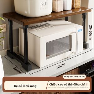Giá Đựng Tủ Bếp Chứa Đa Năng