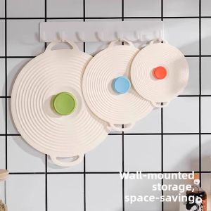 NIANXU | Food-Grade Silicone Reusable Sealing Lids