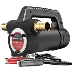 Zhipu | Bơm Dầu Tự Hút Mini Đảo Chiều Tự Động 12V/24V