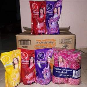 SOFLAN HI CLASS 500ml /PEWANGI N PELEMBUT PAKAIAN
