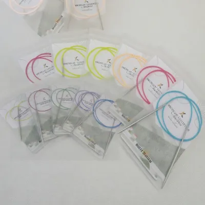 Circular Stainless Steel Knitting Needle