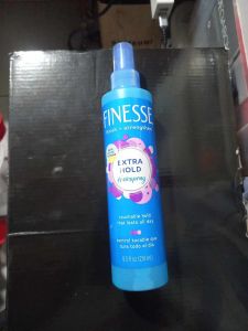Finesse EXTRA HOLD HAIRSPRAY 251ml new packaging