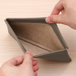 Self-Closing Head Layer Genuine Cowhide Long Wallet Passport Drivers License ID Holder Headphone Data Cable Storage Cash Organi