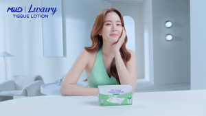 มายด์ ลักชูรี่  เพียวซอฟท์ ทิชชูโลชั่น  หนา 2 ชั้น 100 แผ่น  แพ็ค 4 ห่อ (4x12)