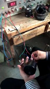 COD Stock Talking Back Up Horn Auto Voltage 12V/24V Speaking in English
