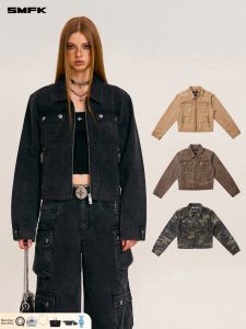 SMFK | Wild Origin Hand-dyed Fitted Jacket
