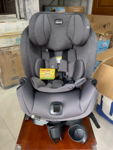 Chicco OneFit LX ClearTex – Ghế ô tô cho bé từ sơ sinh