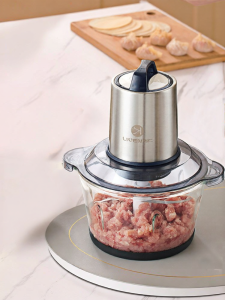 Liven | Stainless Steel Multifunctional Electric Meat Grinder
