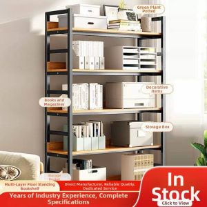 Multi-layer Bookshelf Home