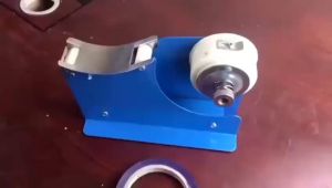 Premium Vegetable Tape Dispenser (Stainless Steel Type)