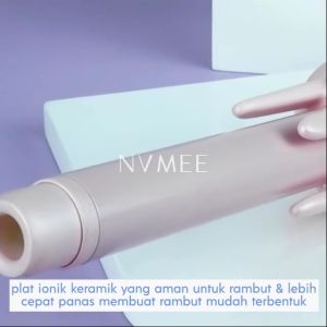 NVMEE - Catokan Pelurus Pengeriting Hair Style