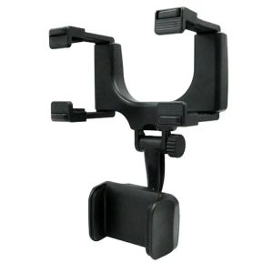 Dudukan Hp Mobil Spion Tengan Car Holder 360 Derajat Bahan Kuat Terbaru