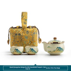 SANXUN | Travel Tea Set Portable