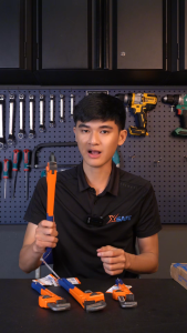 Mỏ lết 8"-24" WADFOW đường kính kẹp tối đa: 27mm-73 mở siết ống bu lông ốc vít
