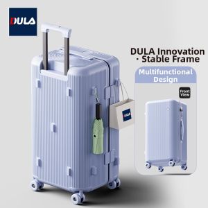 New Durable Hard Shell Travel Suitcase