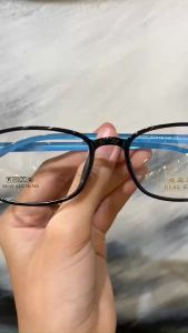 Gọng kính nhựa 68113 thời trang nam nữ siêu nhẹ siêu bền OURESS