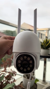 V380 IP Camera CCTV Outdoor/Indoor 8MP PTZ Speed Dome Wireles Wifi HD1080P.