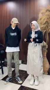 Sweater Hoodie Music Rock Metal Unity II Metal Unity Jumper Hoodie II Sweter Oblong Topi Sz M - XL ( Pria & Wanita / Anak & Dewasa )