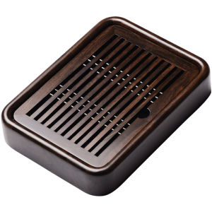 BUZHUO | High-end Small Dry-bubbling Water-retention Tea Tray
