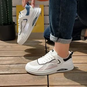 Mesh Design Men's Shoes: A Comprehensive Guide