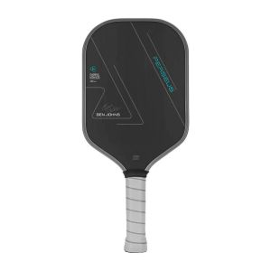 Vợt Bóng Chuyền Pickleball BEN JOHNS T700 Làm Bằng Sợi Carbon Với Lõi Tổ Ong Polymer 16mm Để Tăng Cường Sức Mạnh Khả Năng Điều Khiển Xoáy - Bề Mặt Tạo Ma Sát