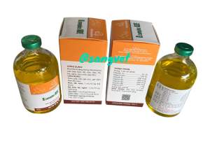 Vemedim B Complex Vitamin ADE 100ml - Kích Thích Tăng Trọng Hỗ Trợ Tiêu Hóa Tăng Cường Sức Đề Kháng Cho Heo Trâu Bò Gà Vịt Ngan Ngỗng Thỏ Dê Cừu Chim Chuột Chó Mèo