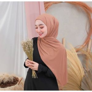 PASHMINA INSTAN  PASHMINA + INNER 2in1 BISA BOLAK BALIK  PASHMINA INNER  PASHMINA HOODIE