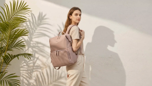 BANGE LY502 official store (30x16x39cm 19L) 0.80kg Premium Polyester Anti-Theft Design Quality Zipper NEW ARRIVAL | easy read Fits 15.6 inch Laptop and 11 inch Tablet Everyday Casual Backpack