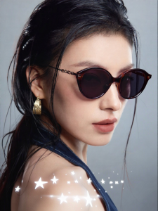 BOLON | New Sunscreen Outing Sunglasses Female Male Cat Eye