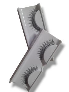 Bulumata Natural Tipis M1 SHORT Lusinan Bonus Cover Penutup