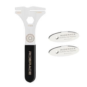 RIDERACE | Dụng Cụ Chỉnh Thẳng Đĩa Phanh Xe Đạp Bằng Thép Không Gỉ Dụng Cụ Căn Chỉnh Rôto Xe Đạp Cho Xe Đạp Địa Hình - Dụng Cụ Chỉnh Sửa Của Riderace