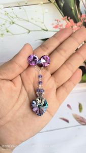 Bros Dagu Bros hijab Kristal Swarovski Original Austria