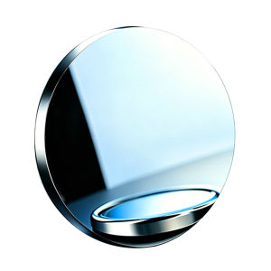 PRINTOGEN | Ultra HD Wide Angle Rearview Mirror Blind Spot Assistant