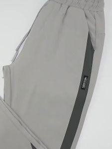 Ice Silk Pants Mens Summer Thin Straight Dried Slim Fit Pants Summer Mens Loose Fashion Sports Casual Pants