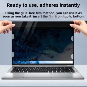 HP Zbook Studio G11 Laptop Privacy Screen Film Anti Glare Blue Light Protection 16 Inch Computer Screen Protector Notebook Accessory