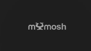 MYMOSH CAR MOUNT PRO THE EASY ONE TOUCH 360-DEGREE ROTATION WITH ADHESIVE SUCTION CUP FOR DASHBOARD AND WINDSHIELD [12 MONTHS WARRANTY]