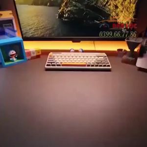 Thanh Đèn LED RGB - Cảm Ứng Theo Nhạc Sạc Pin - Bảo Hành 6 Tháng