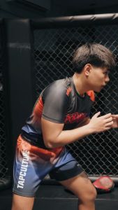 Porrada Shorts for Grappling and MMA