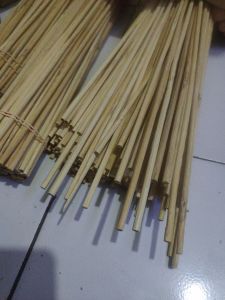 Tusuk stick gulali 50 cm diameter 5 mm tumpul