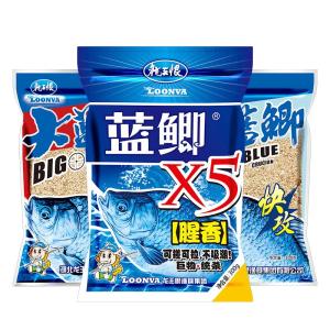 LONGWANGHEN | Mồi Cá Chép Hoang Dã Chống Nhiệt