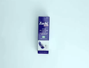 Xịt khử mùi hôi chân và giày Zuchi Family 50ml – Kháng khuẩn khô nhanh khử mùi hiệu quả an toàn