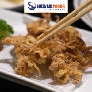 ĐẦU MỰC ỐNG HẢI NAM