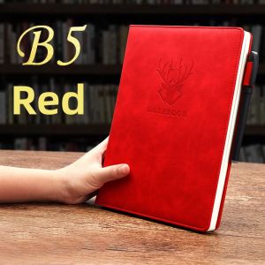 Business Creative Girlish Artistic Exquisite Cute Simple Notebook A5