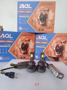 led Q91S ánh sáng 3 màu chính hãng