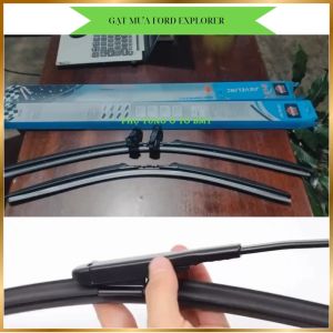 Một Cặp (2 cái) chổi gạt mưa cao cấp dành riêng cho xe Peugeot 3008 408 5008. (Tặng 1 chai dung dịch vệ sinh kính)