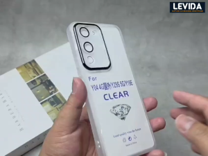 Soft Clear Lens Pro Kamera Vivo Y04