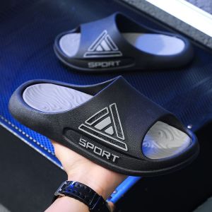 Dép Lê Nam Đi Ra Ngoài Bền Mặc Mùa Hè Cảm Giác Cứt Bé Trai Đi Ra Ngoài Bóng Rổ Đi Trong Nhà Trong Nhà Dép Lê Nam Chống Trượt