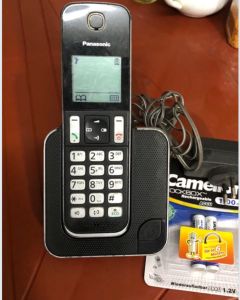 Điện thoại mẹ bồng con Panasonic kx-tgc/tgd310