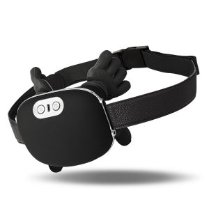 foreverlily | 4D Bionic Finger Neck Shoulder Massager Wireless Neck Cervical Trapezius Kneading Massage Shawl Brushless Motor Neck masajeador