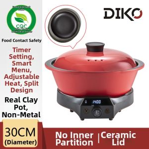 Automatic Soup Making and Hotpot Multi-functional Electric Hot Pot